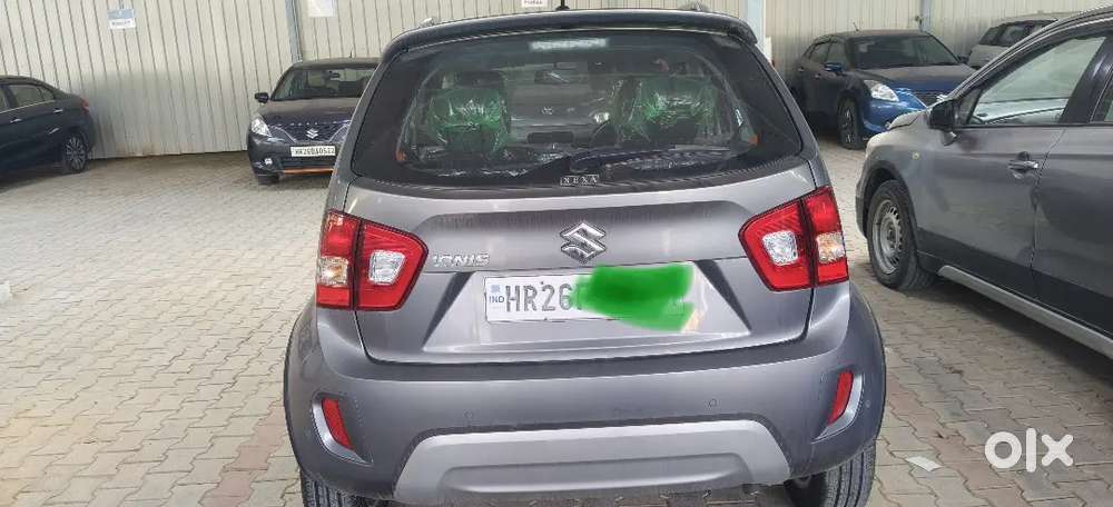 Maruti Suzuki Ignis 2025