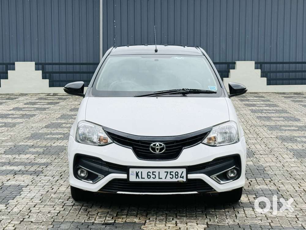 Toyota Etios Liva 1.2 Vx, 2018, Petrol