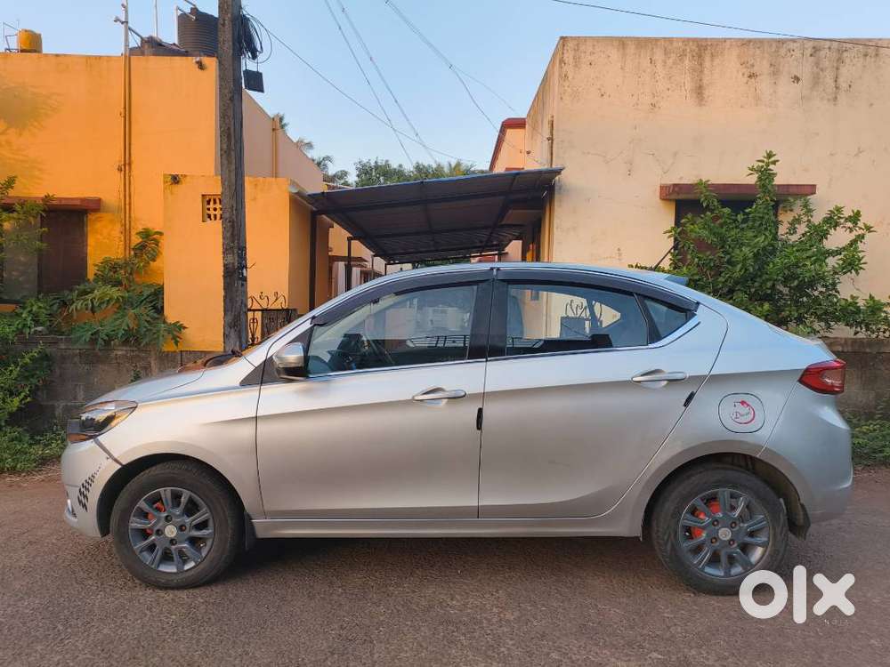 Tata Tigor 2017 Diesel Good Condition