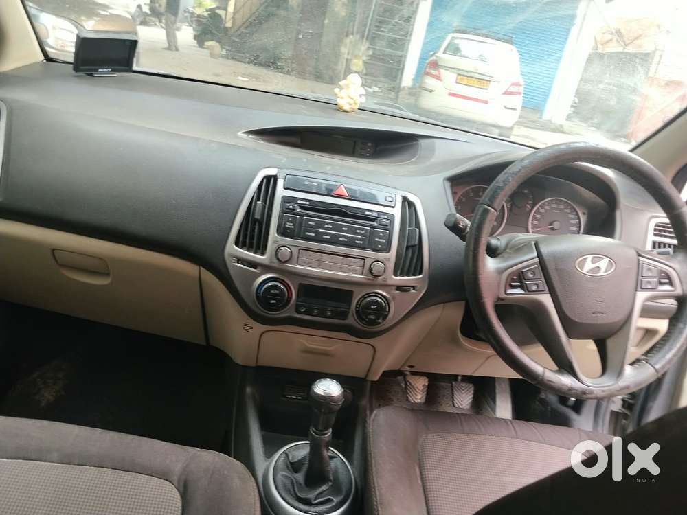 Hyundai I20 Sportz 1.2 Bs-iv, 2014, Petrol