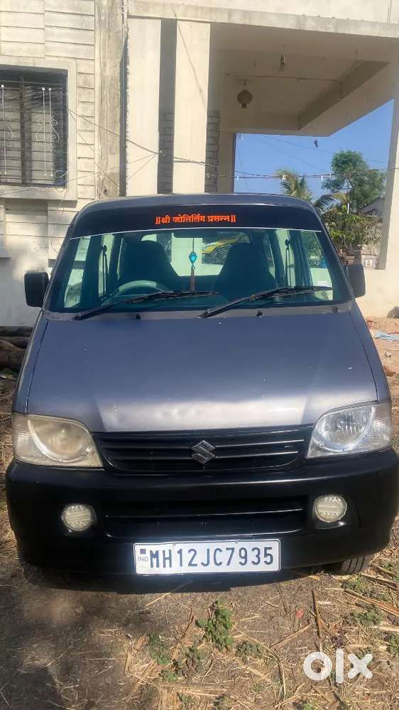 Maruti Suzuki Eeco 2012