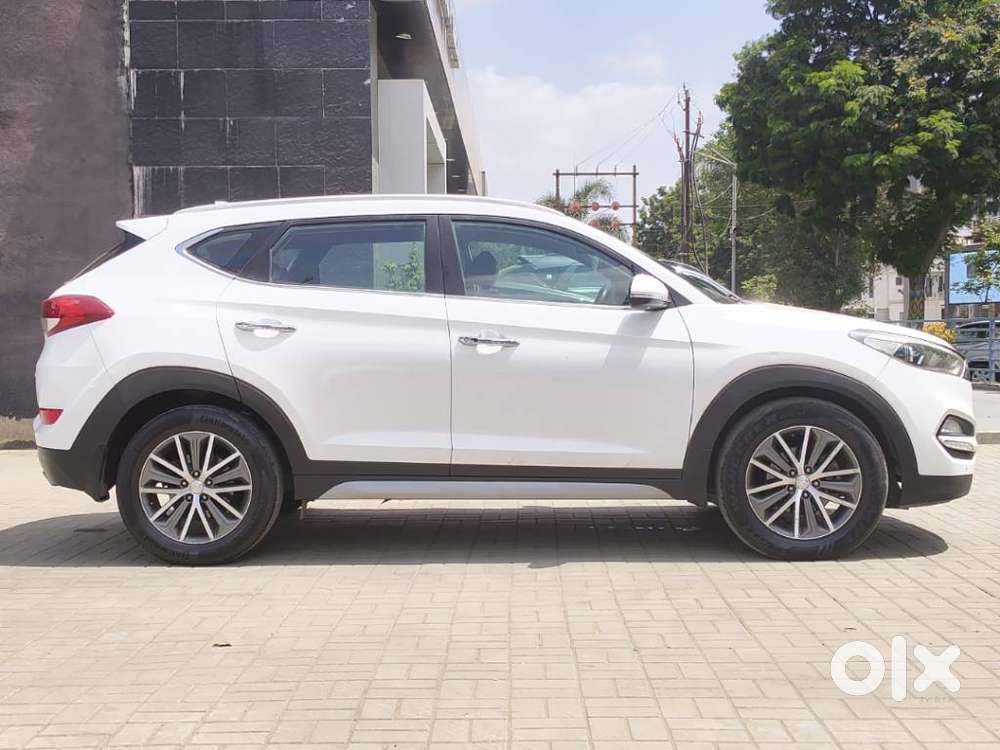 Hyundai Tucson 2.0 E-vgt 2wd At Gls, 2017, Diesel