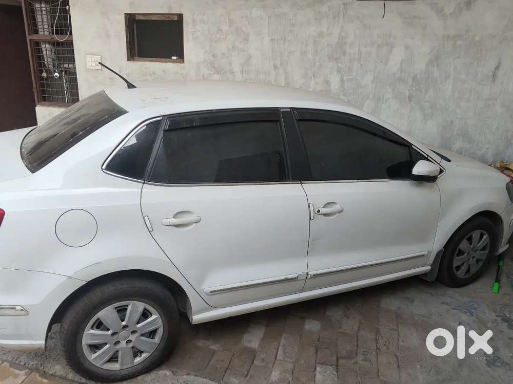 Volkswagen Ameo 1.2 Mpi 2017