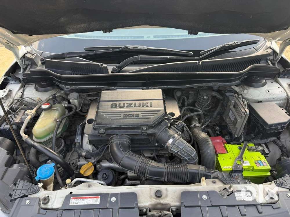 Maruti Suzuki Brezza 2016 Diesel Good Condition