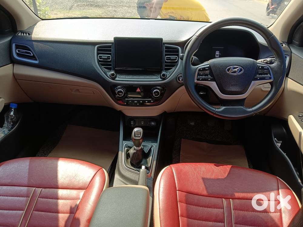 Hyundai Verna 1.6 Sx Vtvt, 2020, Petrol