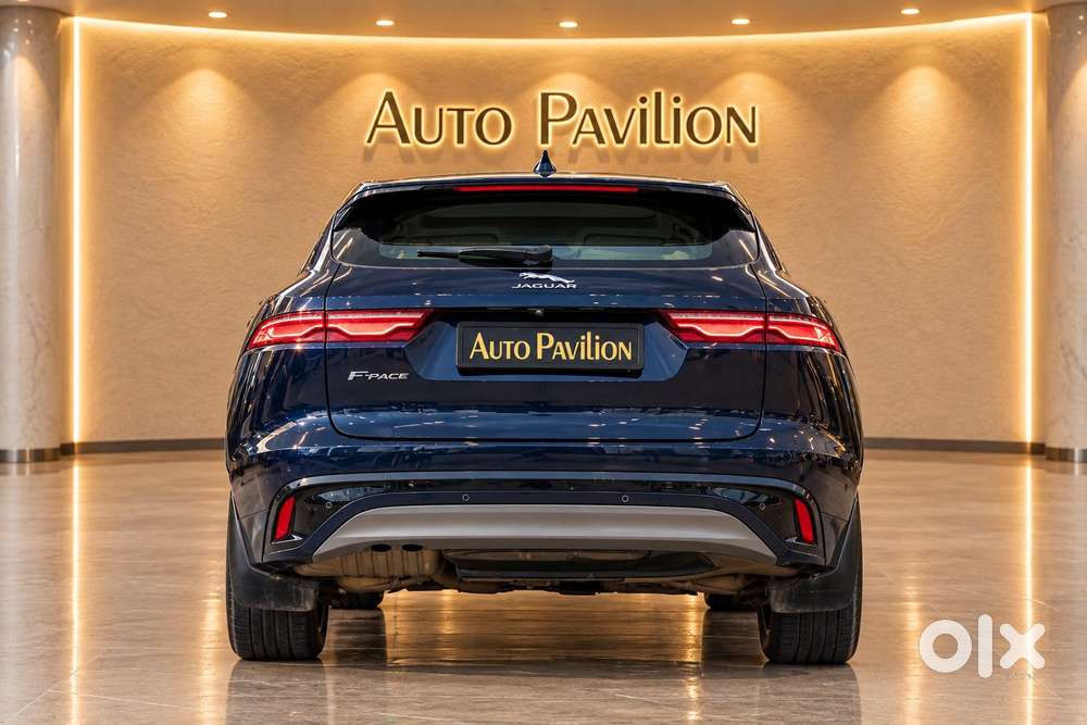 Jaguar F-pace 2.0 R Dynamic S Diesel, 2022, Diesel