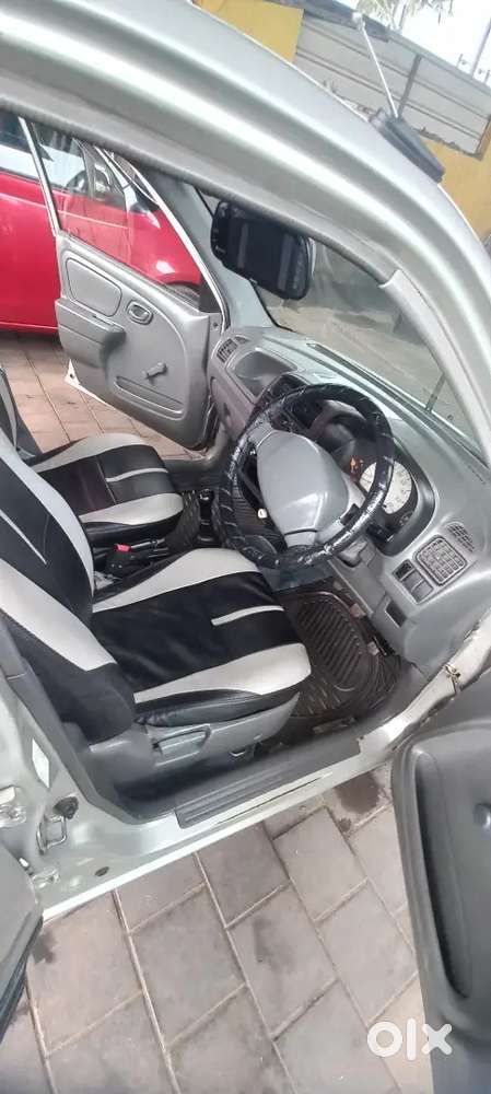 Maruti Suzuki Alto 2006

New Battery 2yr Warranty 

New 4 Tayar