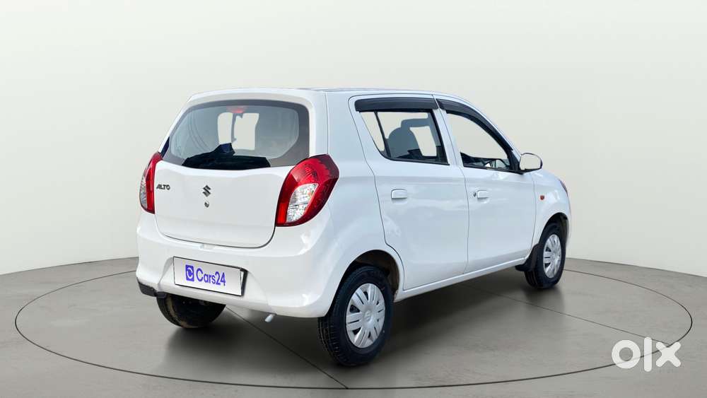 Maruti Suzuki Alto 0.8 Lxi (o), 2021, Petrol