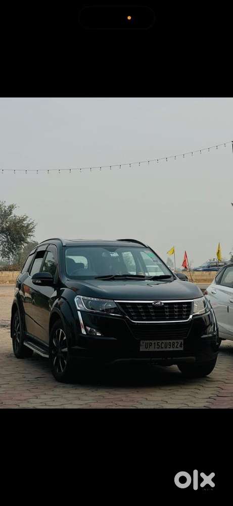 Xuv 500  W11  Nov 2018