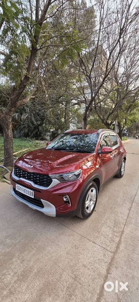 Kia Sonet 1.2 Htk, 2021, Petrol