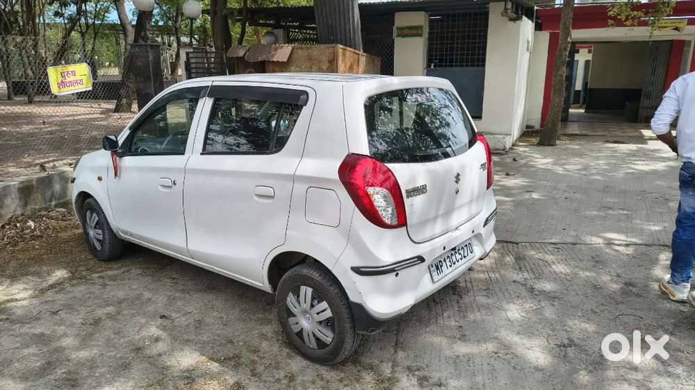 Maruti Suzuki Alto 800 2019 Cng & Hybrids 71000 Km Driven