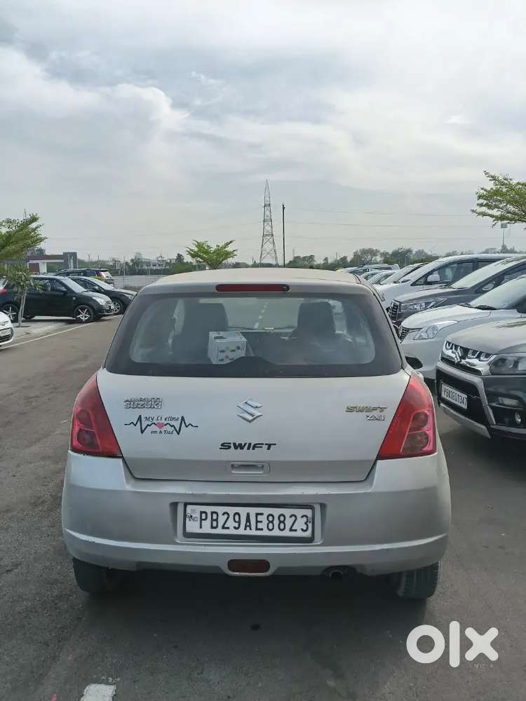 Maruti Suzuki Swift 2008 Petrol 100000 Km Driven