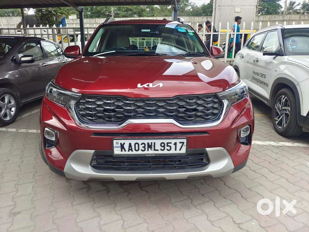 Kia Sonet 1.0 Htx Imt, 2022, Petrol