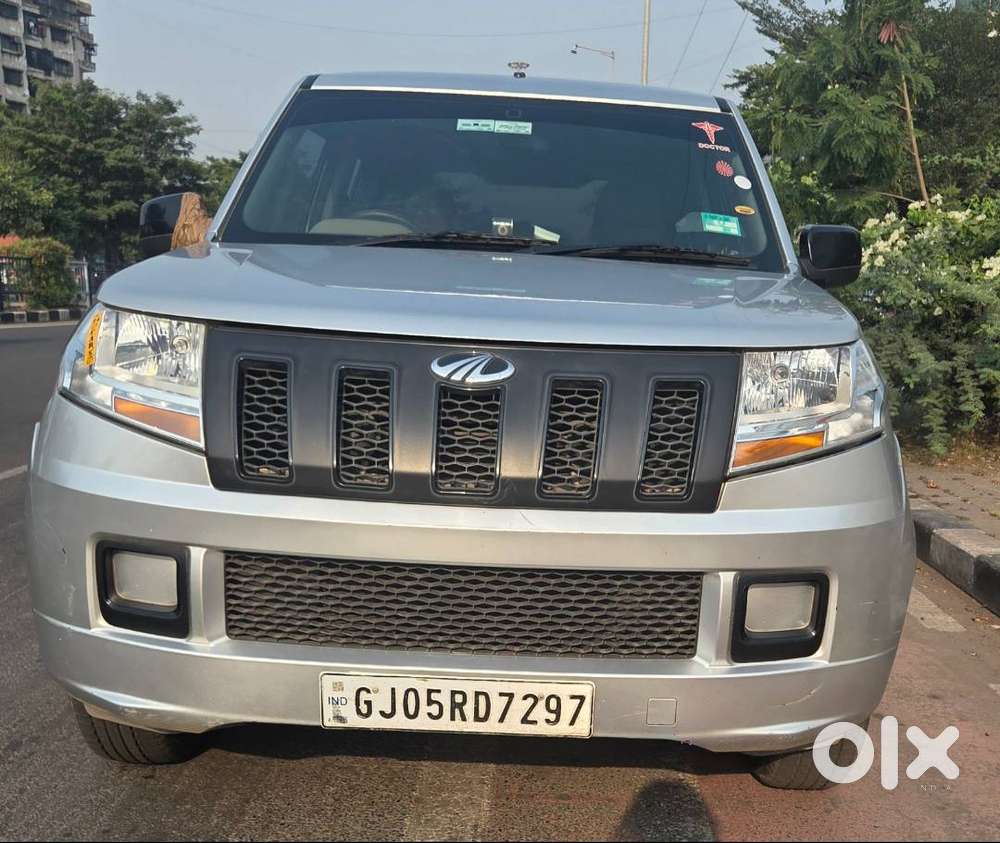 Mahindra Tuv300 T4 Plus Diesel 2018 | 1st Owner | Doctor Owned
