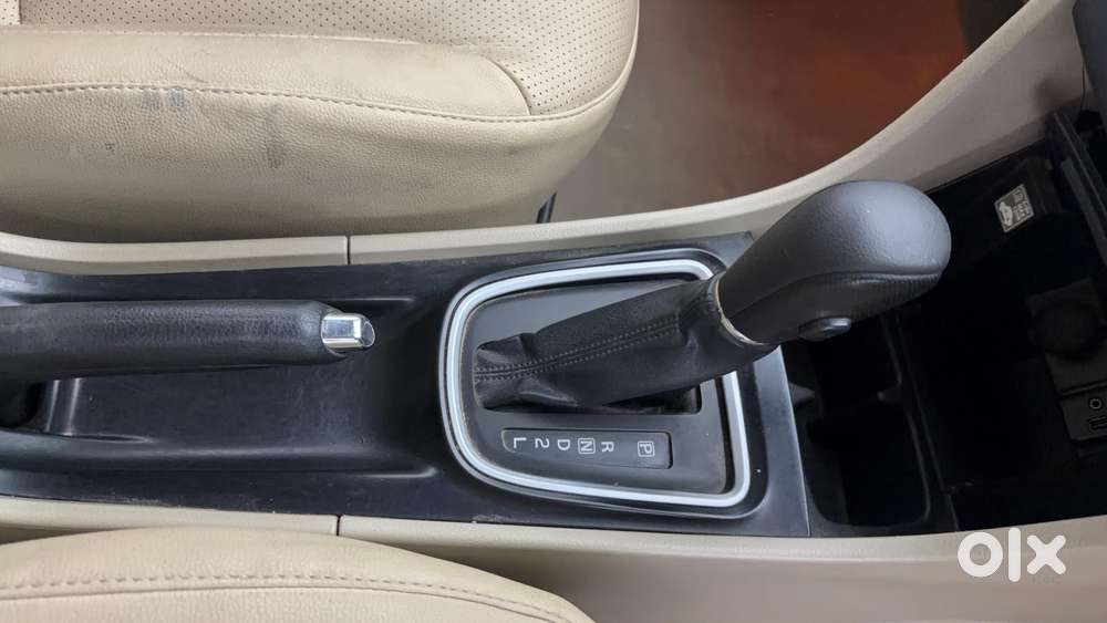 Maruti Suzuki Ciaz 2014-2017 At Zxi, 2015, Petrol
