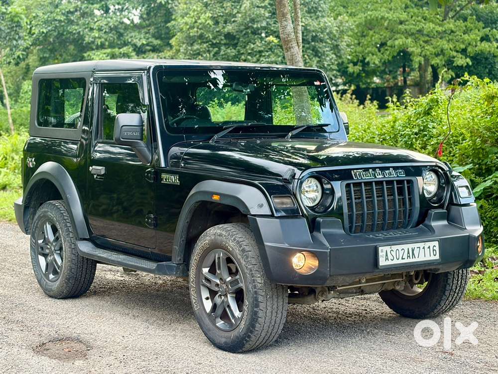 Mahindra Thar Diesel 2023