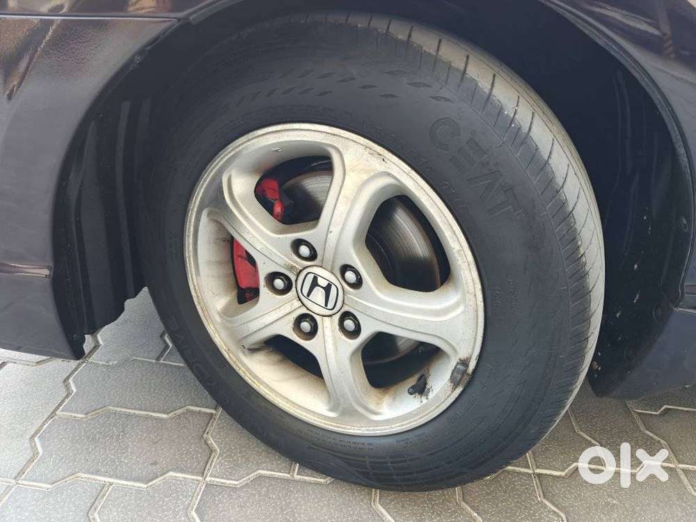 Honda Civic 1.8 V At, 2008, Petrol