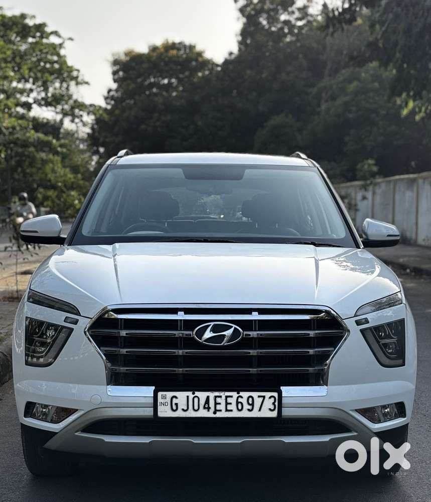 Hyundai Creta 1.5 Crdi Sx, 2023, Diesel
