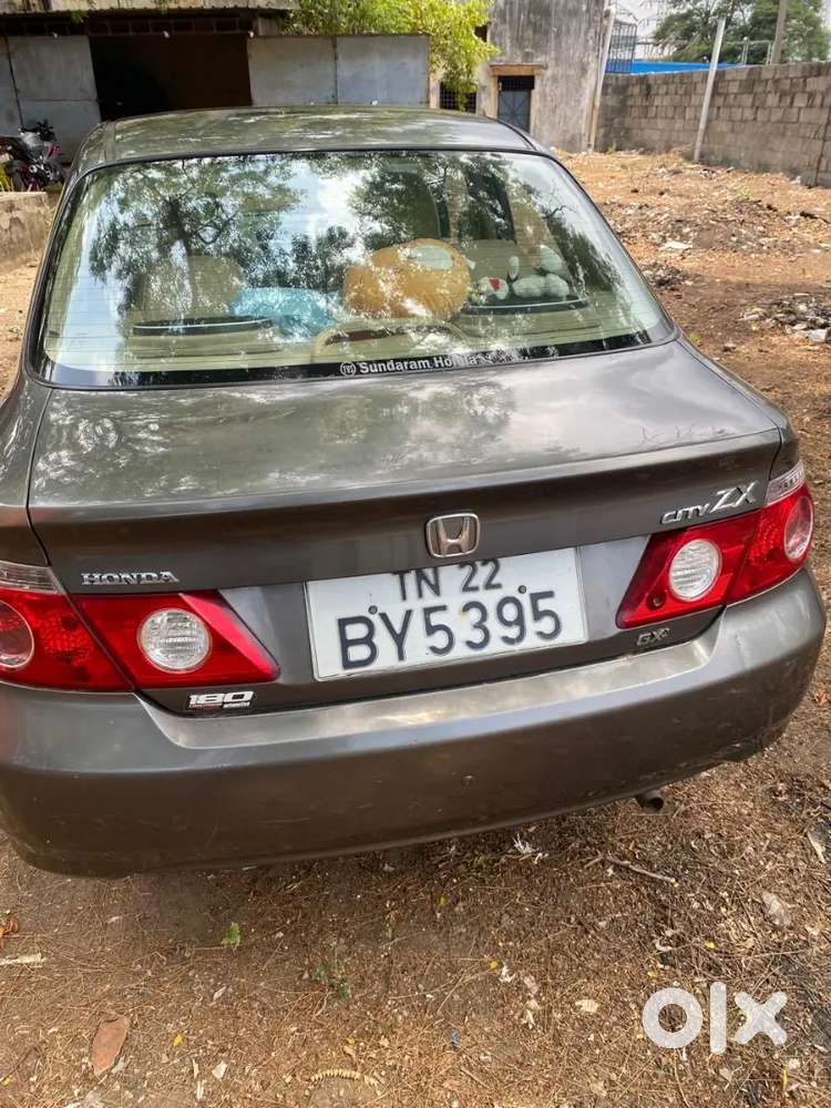 Honda City Zx 2008