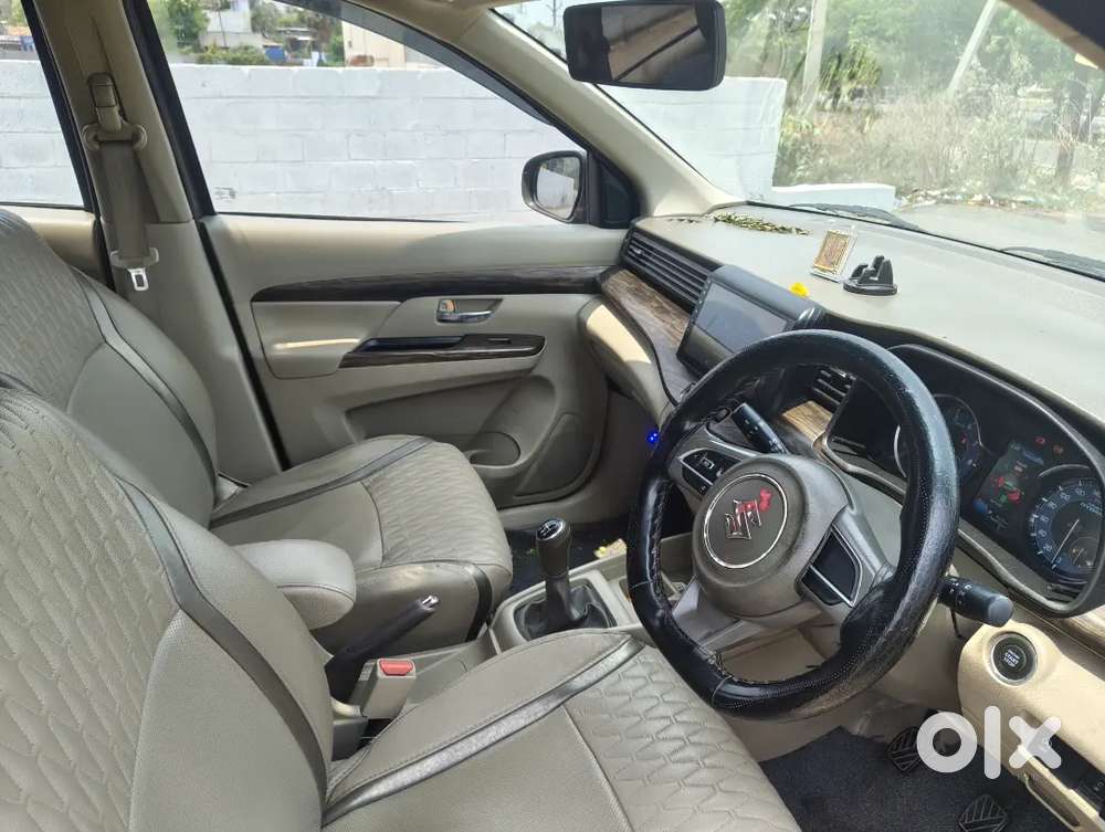 Maruti Suzuki Ertiga 2019 Zxi New Brand Tyre