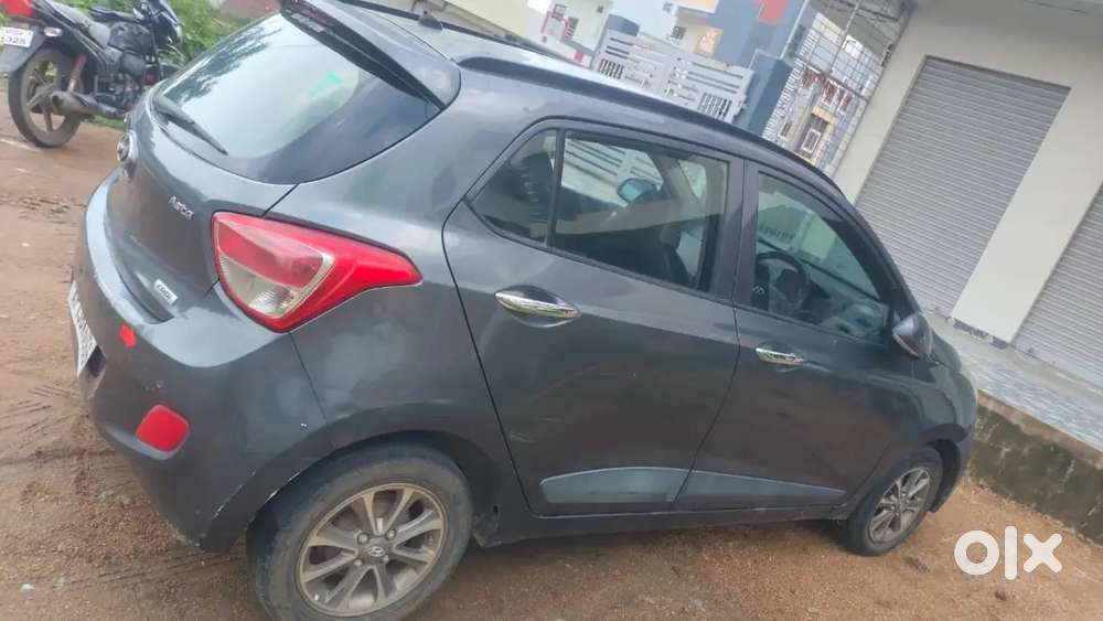 Hyundai Grand I10 Prime 2014 Diesel Good Condition