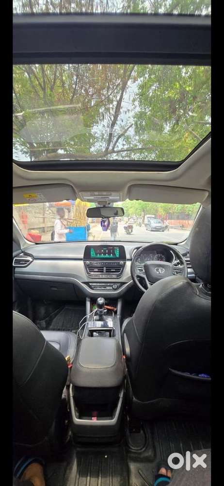 Tata Harrier Xza+ 2021