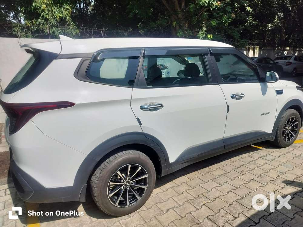 Kia Carens G1.5 6mt Gravity, 2025, Petrol
