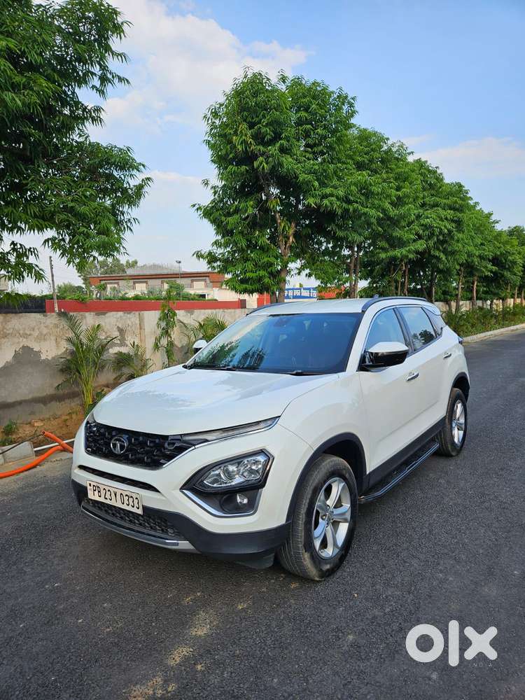 Tata Harrier Xz, 2019, Diesel