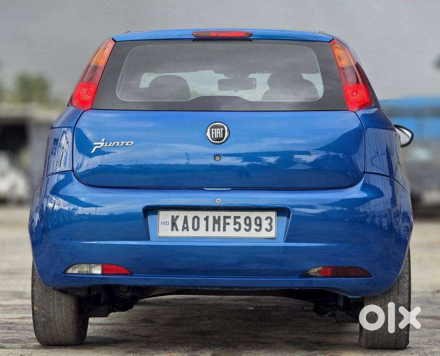 Fiat Punto Emotion Pack 1.3, 2010, Diesel