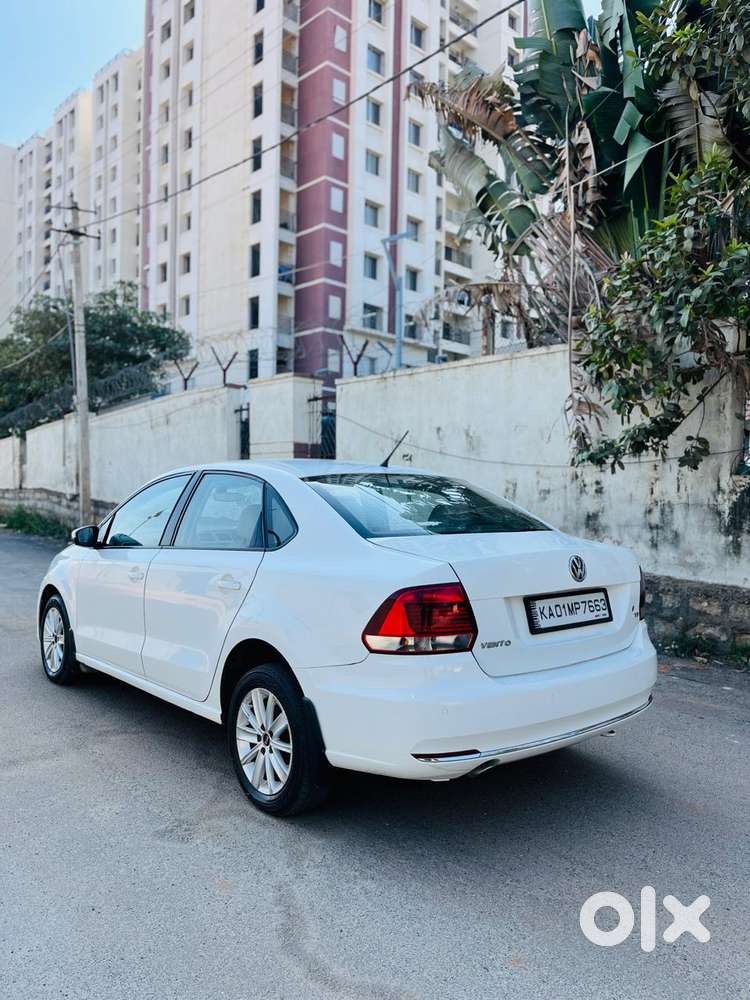 Volkswagen Vento 1.5 Highline Connect Edition, 2017, Diesel