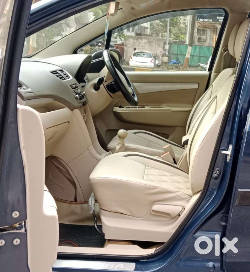 Maruti Suzuki Ertiga Vxi Shvs, 2016, Petrol