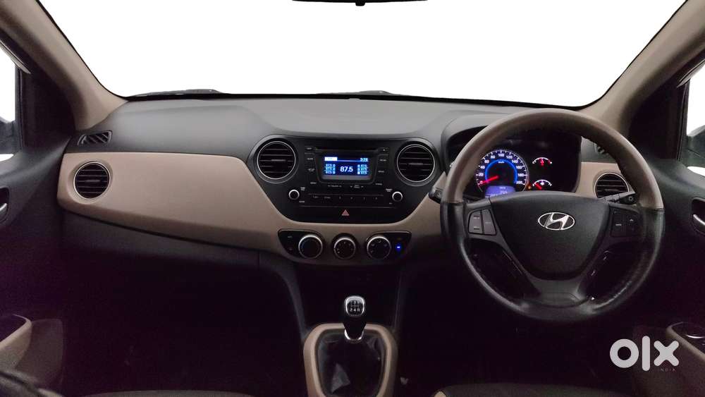 Hyundai Grand I10 Sportz 1.2 Kappa Vtvt, 2016, Petrol