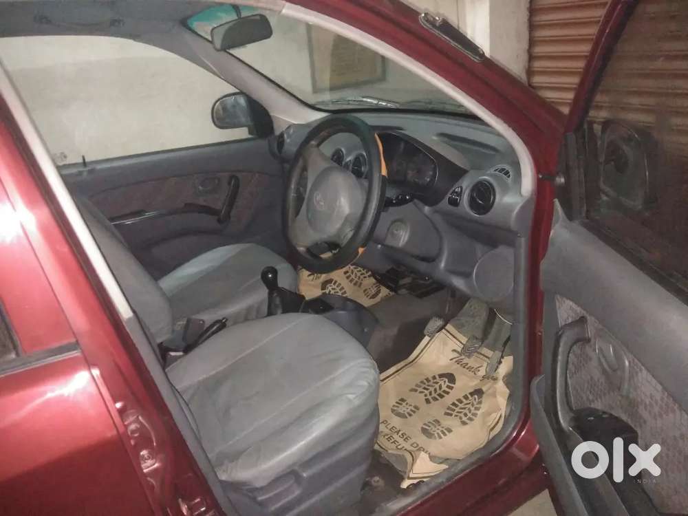 Hyundai Santro Xing Petrol 2007