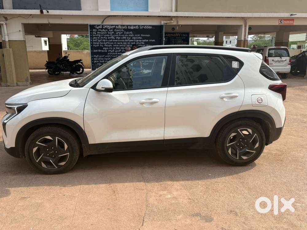 Kia Sonet Petrol 2026