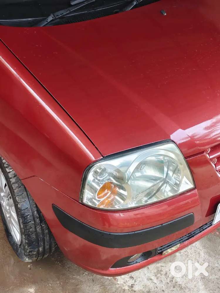 Hyundai Santro Xing 2012
