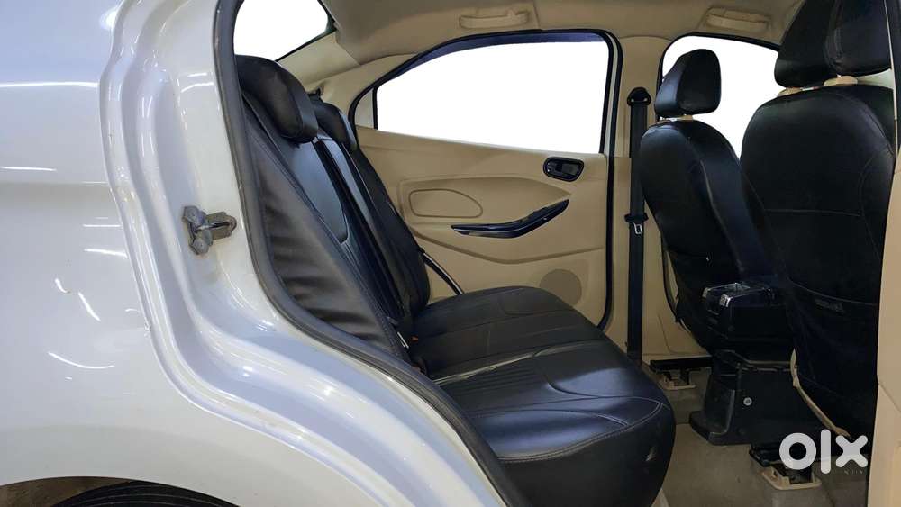 Ford Figo Aspire Trend, 2018, Petrol