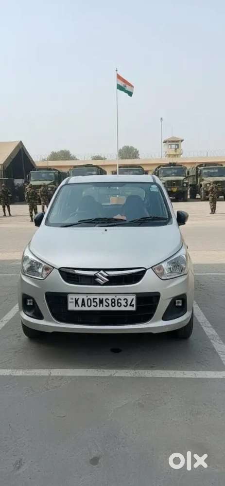 Maruti Suzuki Alto K10 2016 Variant