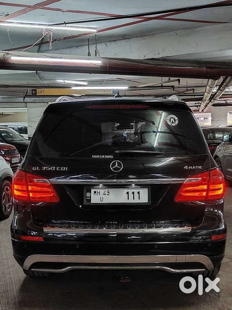 Mercedes-benz Gls 350 D, 2014, Diesel