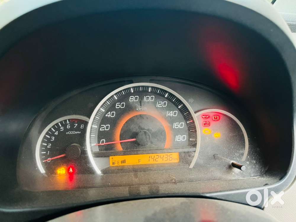 Maruti Suzuki Wagon R 2013