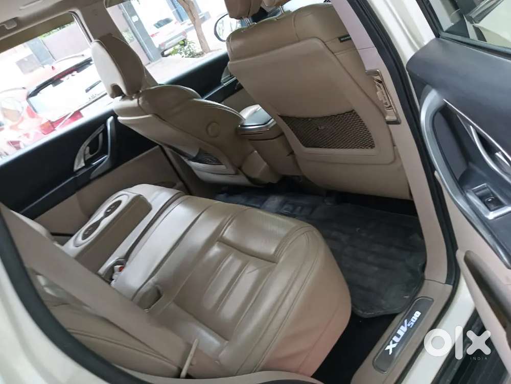 Mahindra Xuv500 2018 Year