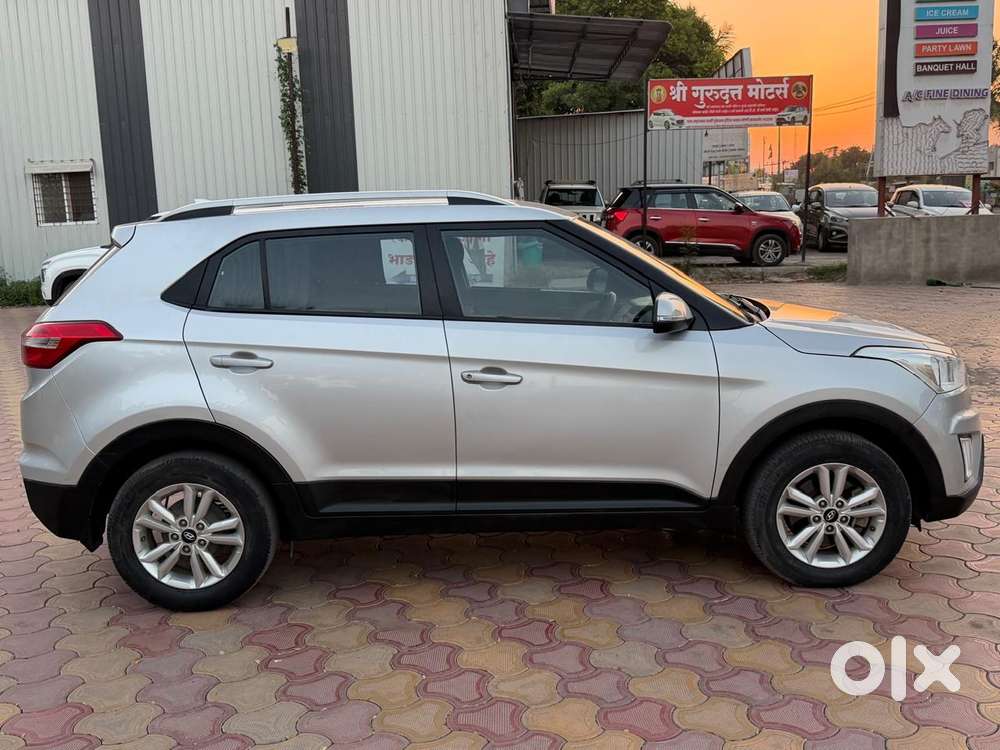 Hyundai Creta 1.4 S Plus Crdi, 2016, Diesel