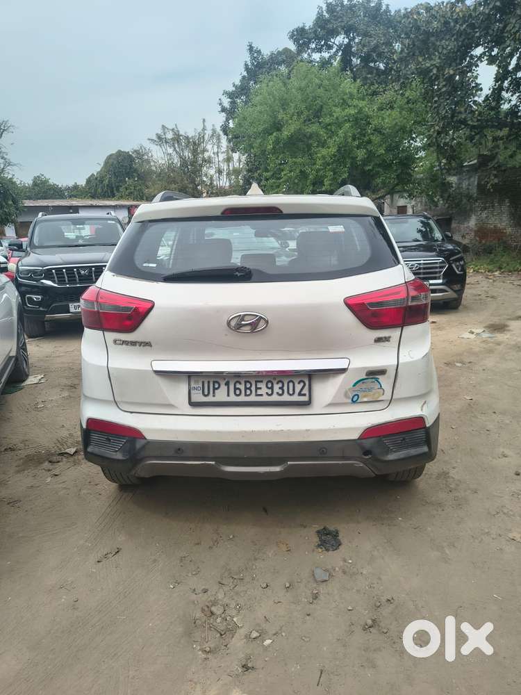 Hyundai Creta 1.6 Sx Automatic, 2016, Diesel