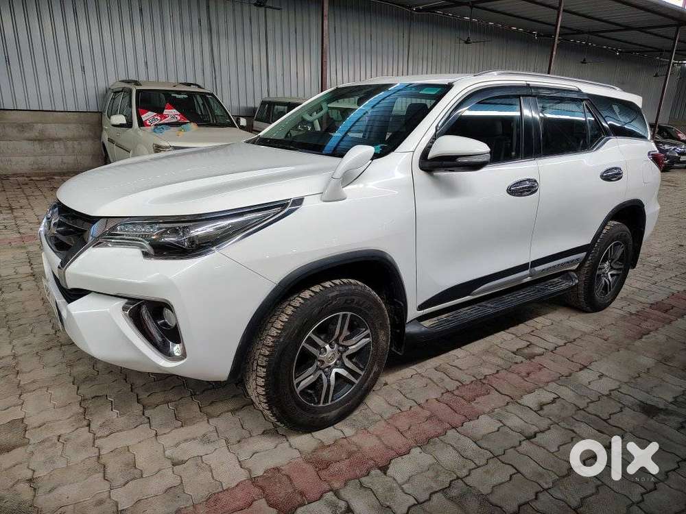 Toyota Fortuner 3.0 4x2 Mt, 2017, Diesel