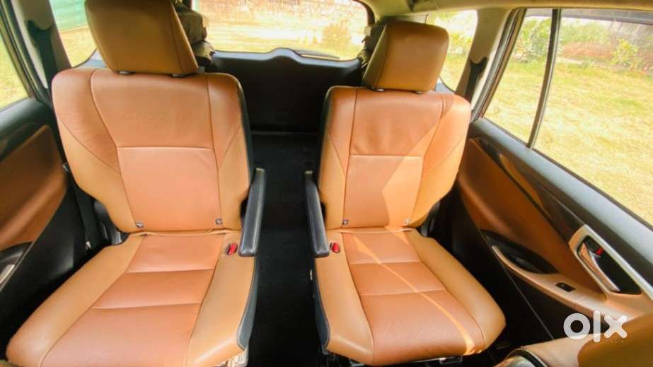 Toyota Innova Crysta 2.8 Z, 2018, Diesel