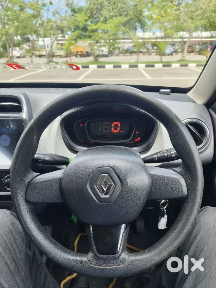 Renault Kwid 1.0 Rxt, 2018, Petrol