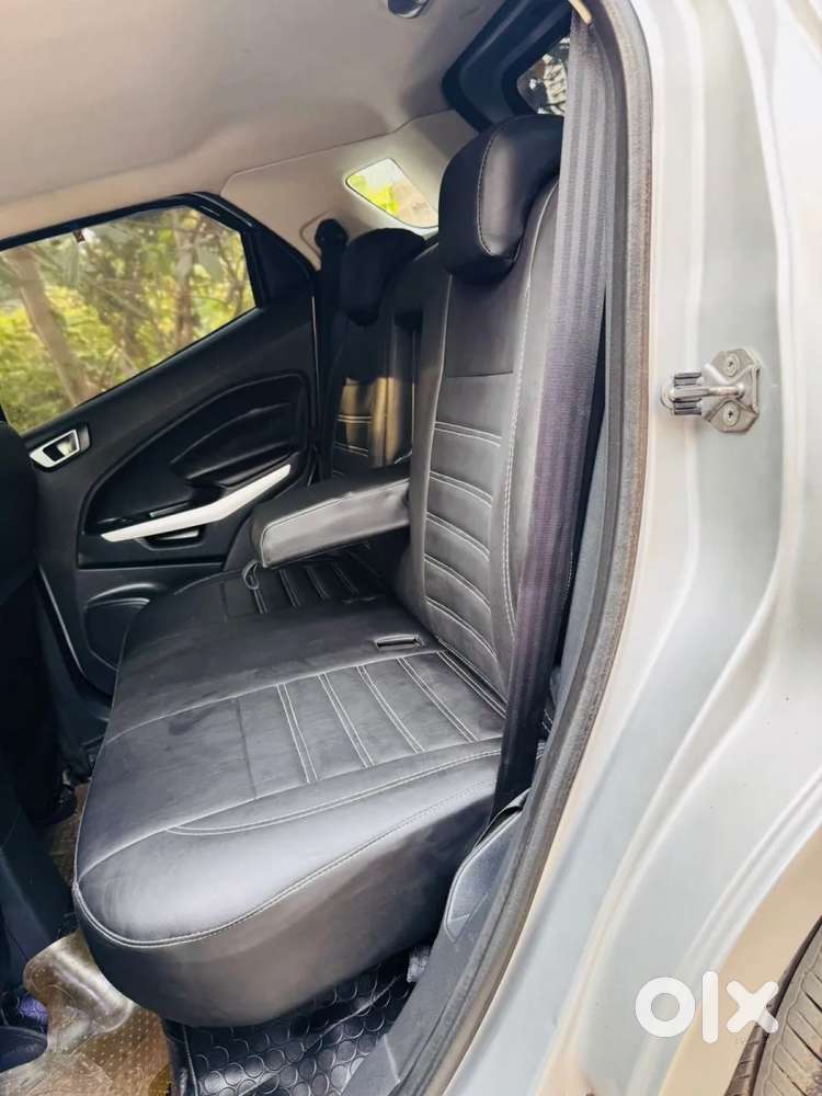 Ford Ecosport [ ] 1.5 Titanium Tdci, 2018, Diesel