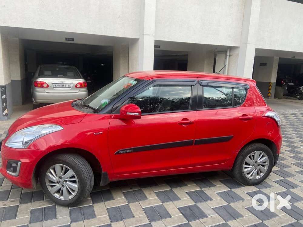 Maruti Suzuki Swift 2017 Petrol 57287 Km Driven
