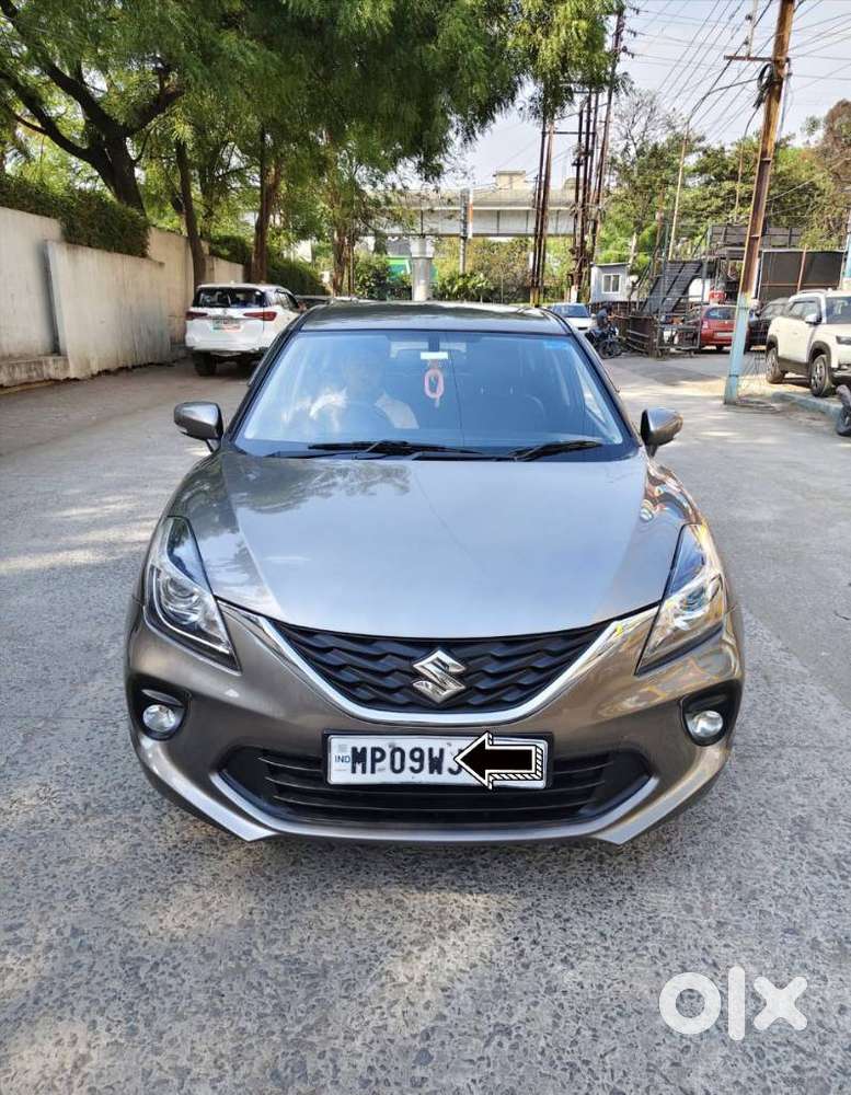 Maruti Suzuki Baleno 1.2 Zeta Cng, 2021, Cng & Hybrids