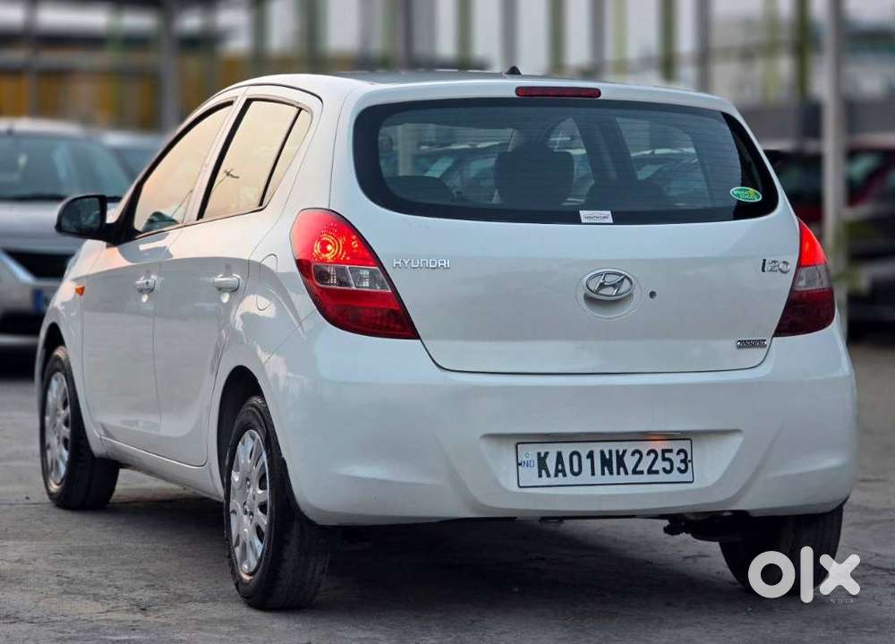 Hyundai I20 Magna, 2011, Petrol