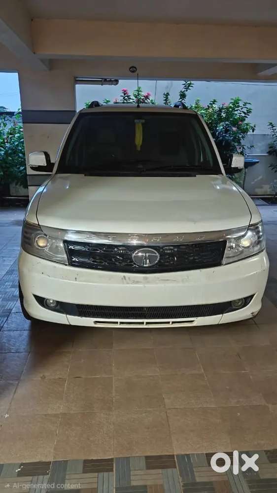 Tata Safari Storme Ex 2015